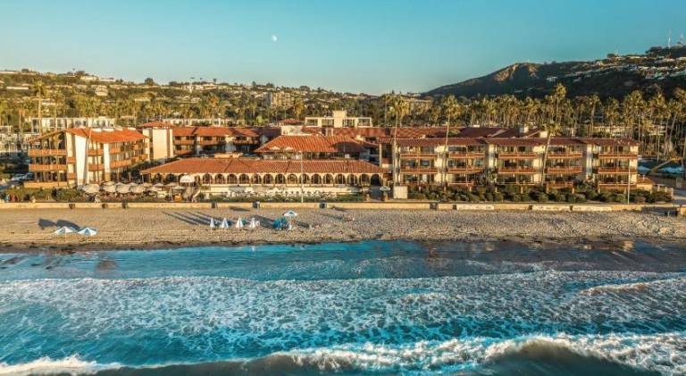 La Jolla Shores Hotel in San Diego, CA
