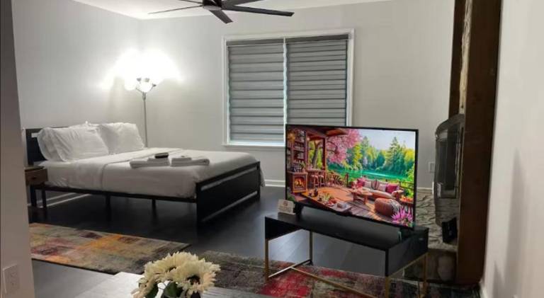 Private Cozy Modern Studio in Roswell in Roswell, GA