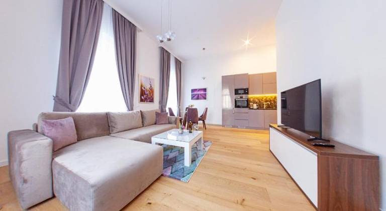 Rental apartment with sauna — photo 2