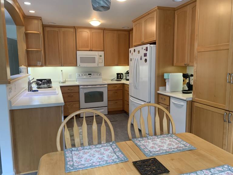 Children-friendly ample rental apartment with yard | Pet-friendly — photo 2