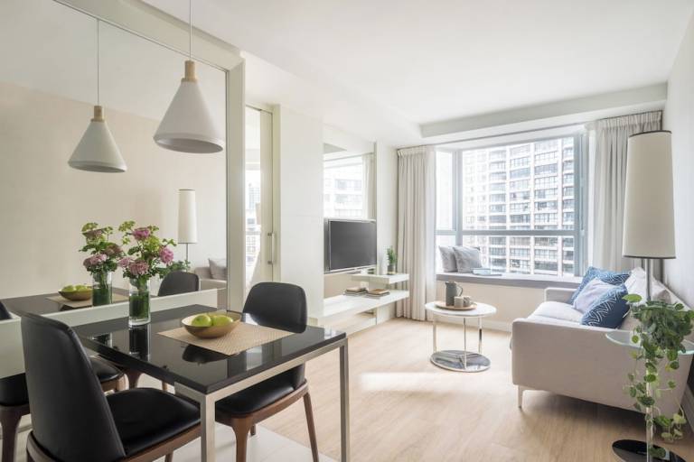 Aparthotel Hong Kong Island