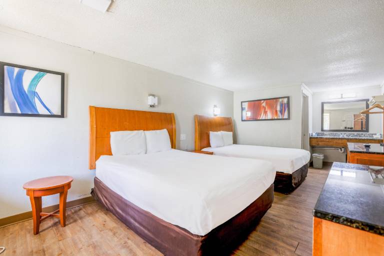 Cozy Garden Inn By OYO Hwy 40 Richmond — photo 2