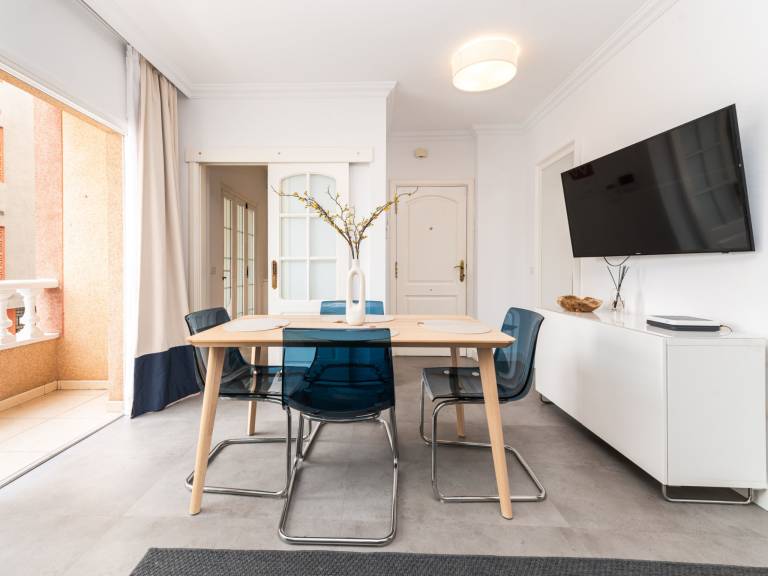 Ferienwohnung in Las Galletas f&uuml;r max. 4 Personen am Atlantik