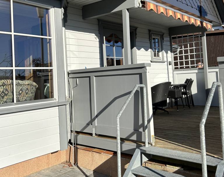 Ferienhaus Harzgerode