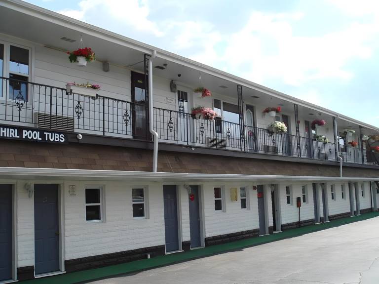Motel Argyle