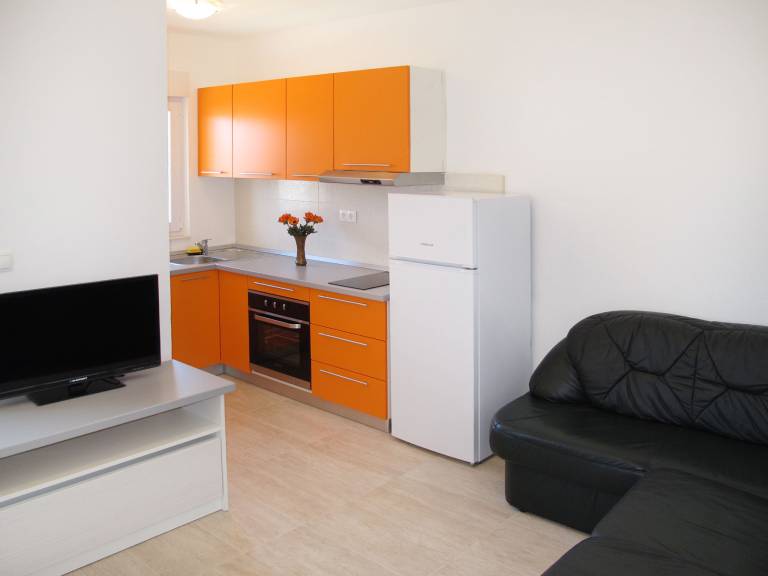 Holiday apartment with 1 room for 4 persons — photo 5