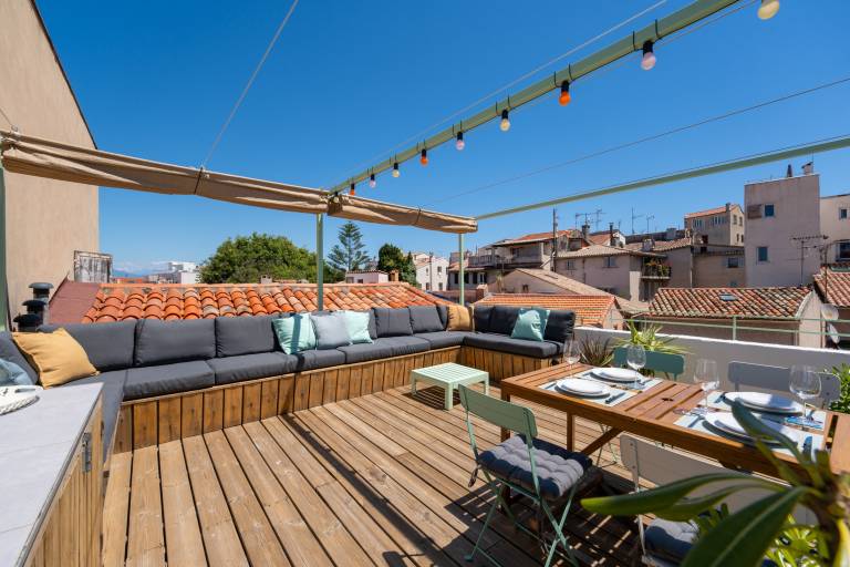 Ferienwohnung Antibes