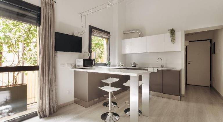 Holiday apartment | Next to Two Towers in Taverna