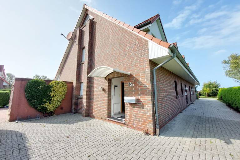 Ferienhaus Dornumersiel