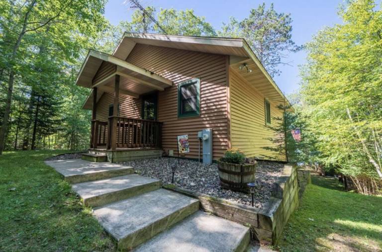 Cabin Rhinelander