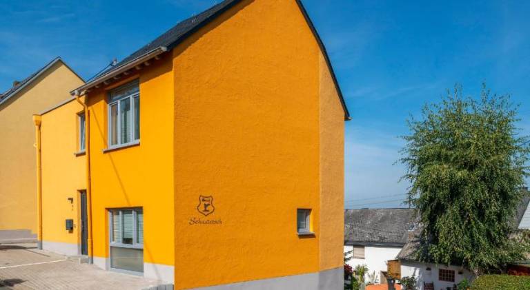 Holiday apartment with 2 rooms for 4 persons in Boppard