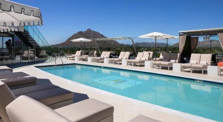 Caesars Republic Scottsdale, a Hilton Hotel — photo 4