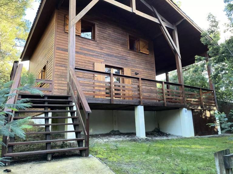 Chalet Carcans
