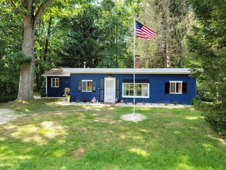 Cottage  Pymatuning South