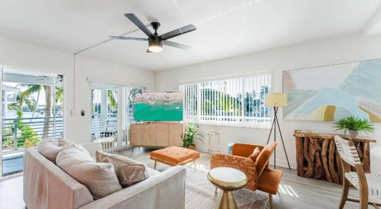 Boca Waterfront Luxury by Aureum Stay Walk to Beach — photo 5