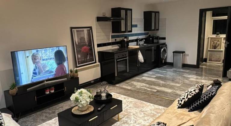 646 m&sup2; Ferienwohnung