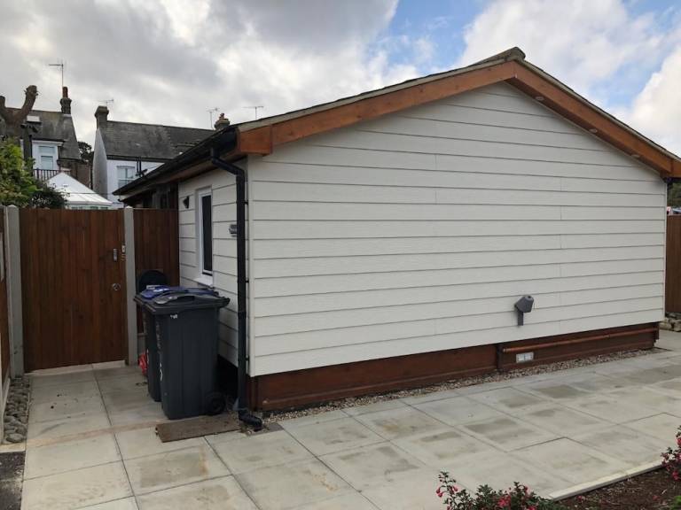Cabin  Broadstairs
