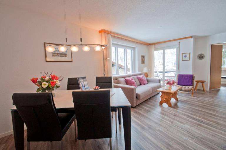 Apartment with 1 room for 4 persons — photo 2