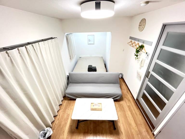 22 m² Ferienwohnung