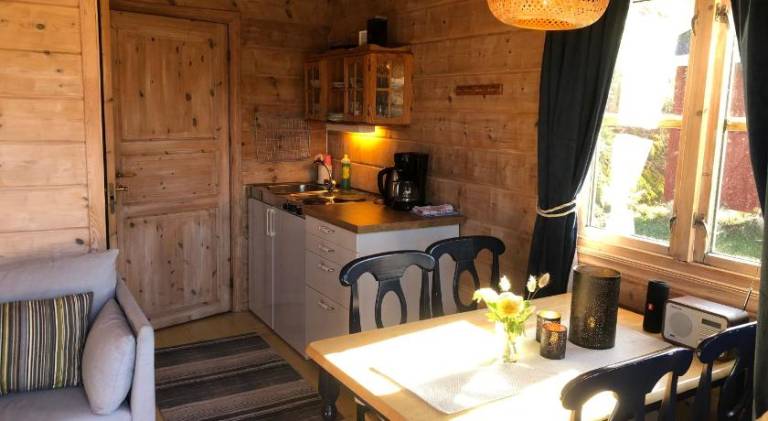 Lystang Camping & Cabins — photo 2