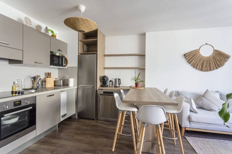 Saint-Ouen - Simone Veil 1bdr by B'Your Home — photo 5