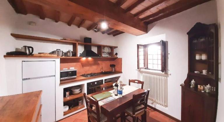 Rental apartment with 2 rooms for 4 persons in San Gimignano