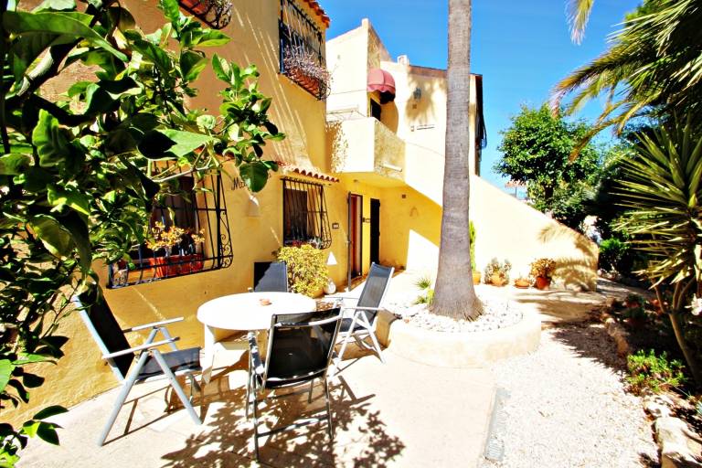 Magdalena - holiday bungalow with pool in Teulada — photo 4