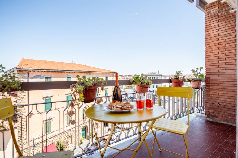 Ferienwohnung Livorno