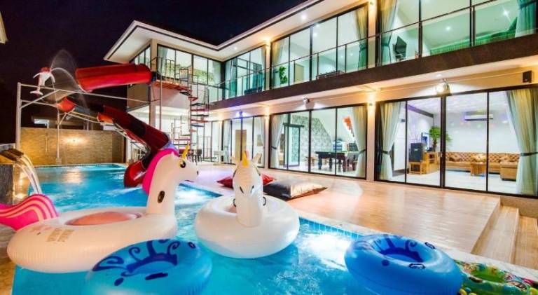 Charming villa with pool | Pets allowed in Hua Hin
