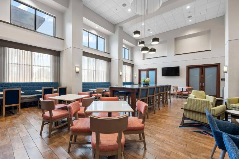 Hampton Inn Cape Girardeau I-55 East — photo 3