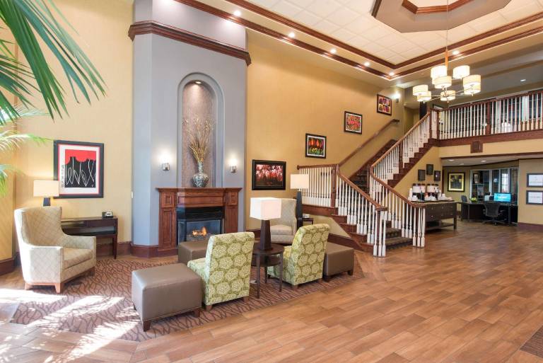 Hampton Inn Holland — photo 4