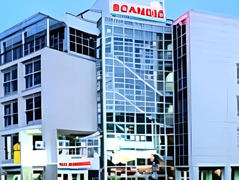 Scandic Rovaniemi City in Rovaniemi