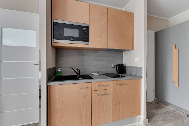 Family-friendly studio with fast internet | Next to Golden Gate | Pets are welcome — photo 5