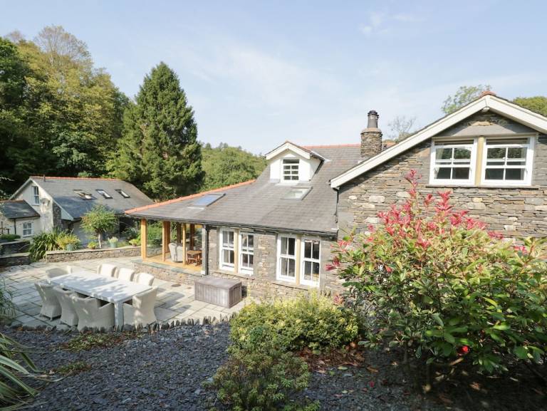 Cottage Newby Bridge