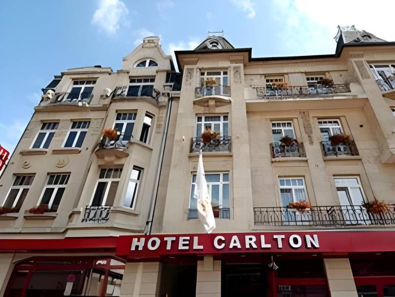 Hotel Perrin - Formerly Hotel Carlton in Luxembourg City