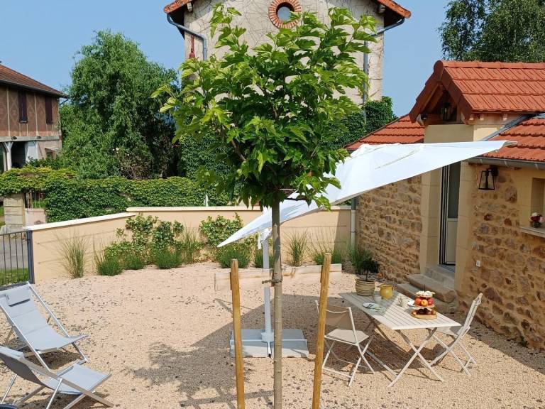 Maison de vacances Cluny