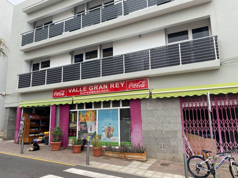 Ferienwohnung  Valle Gran Rey