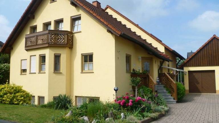 Ferienwohnung Scheßlitz