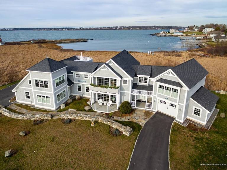 House Harpswell