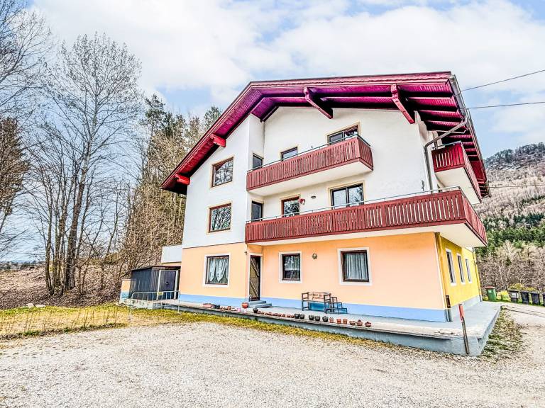 Ferienwohnung Ossiacher See