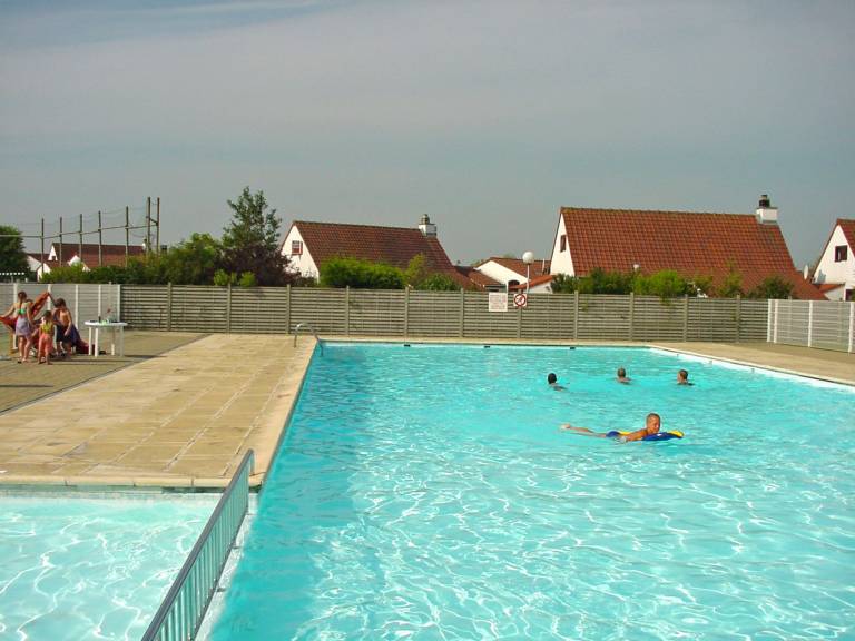 Maison de vacances Bredene