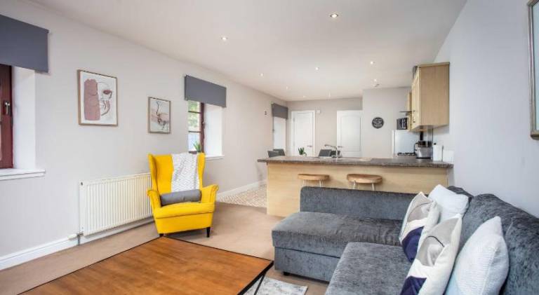 70 m&sup2; Ferienwohnung