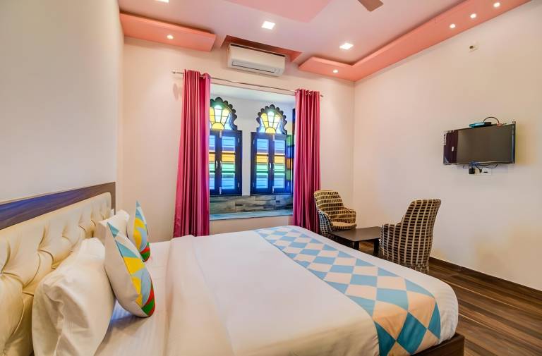Villa with garden & grill | Suitable for remote work in Udaipur