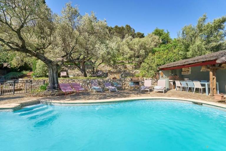 Appartement Solliès-Toucas