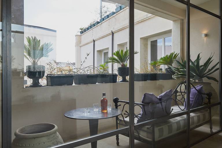 Rental apartment with hot tub & terrace | Garden view — photo 5