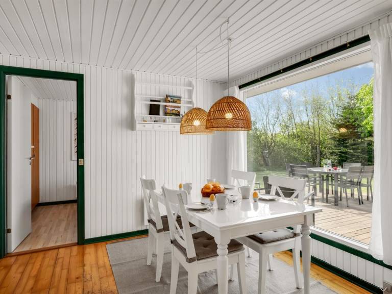 Ferienhaus  Skaven Strand