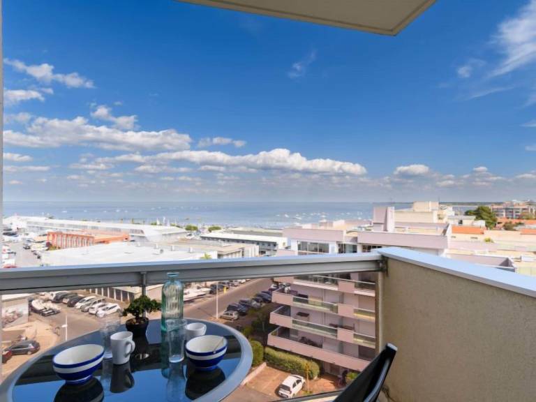 Ferienwohnung  Arcachon
