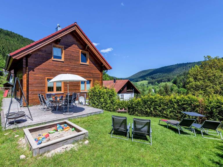 Ferienhaus Reinerzau
