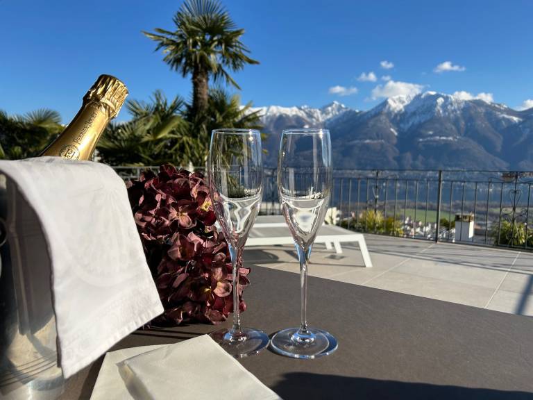 Ferienwohnung in Locarno für max. 3 Personen Ferienwohnung in Locarno für max. 3 Personen