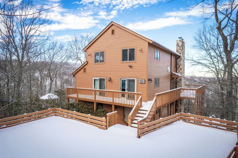 Cabin Wintergreen Resort